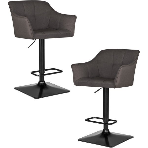 

Набор 2 шт стул барный DOBRIN RALF (темно-серый (LAR-106D-26)) Dobrin, LM-5033-N_B-M_TT-LAR-106D-26