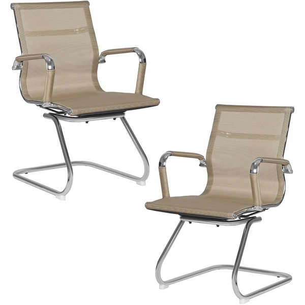 Изображение товара Компьютерное кресло для посетителя DOBRIN CODY MESH 2 шт современное офисное кресло