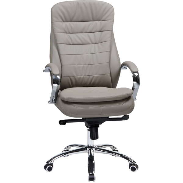 Офисное кресло для руководителей (серый) Dobrin 108F-LMR LYNDON LYNDON, цвет серый
