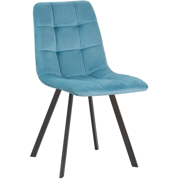 

Стул обеденный ALEX SQUARE (черные матовые ножки, морской волны велюр (V108-57)) (Dobrin), 8025-LML ALEX SQUARE 8025-LML ALEX SQUARE , цвет сиденья цвет морской волны велюр (V108-57), черные матовые ножки