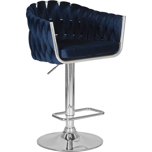 

Стул барный (синий велюр (MJ9-117)) Dobrin 9692-LM MARCEL MARCEL, цвет сиденья синий (MJ9-117), основания хромированная сталь, 9692-LM MARCEL 9692-LM MARCEL, цвет сиденья синий (MJ9-117), цвет основания хромированная сталь