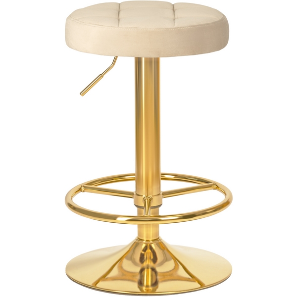 

Табурет барный Dobrin BRUNO GOLD (бежевый велюр (MJ9-10)), 5008_GoldBase-LM BRUNO GOLD 5008_GoldBase-LM BRUNO GOLD, цвет сиденья бежевый велюр (MJ9-10), цвет основания золото