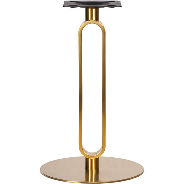 

Подстолье обеденное DOBRIN ELAN GOLD Dobrin, 6702-LMS ELAN GOLD