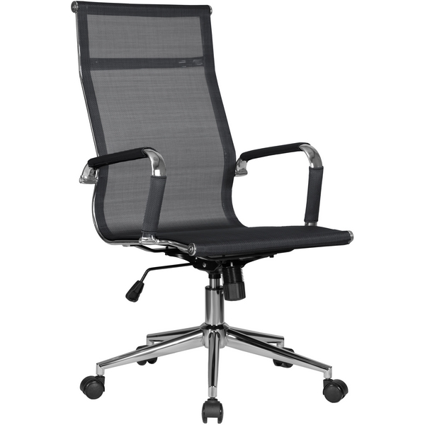 

Офисное кресло для персонала DOBRIN CARTER (чёрный) LMR-111B_M_MSH-black Dobrin, LMR-111B_M_MSH-black