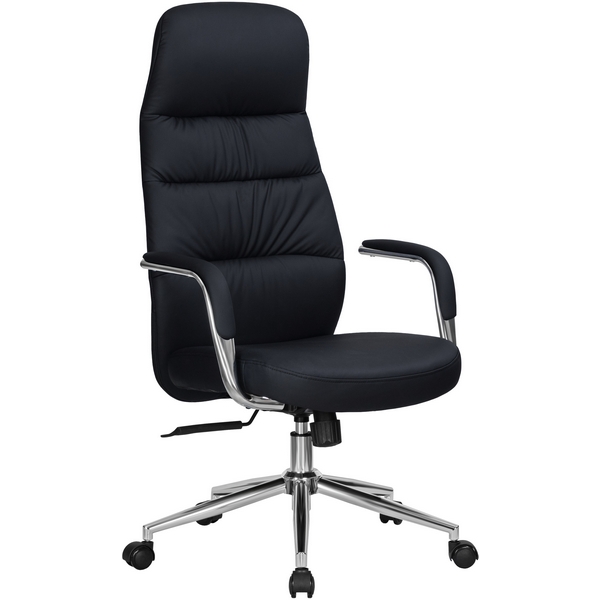 

Офисное кресло для руководителей Dobrin NERO (черный (RXT051-21)) 135BL3-LMR NERO, Nero 135BL3-LMR NERO