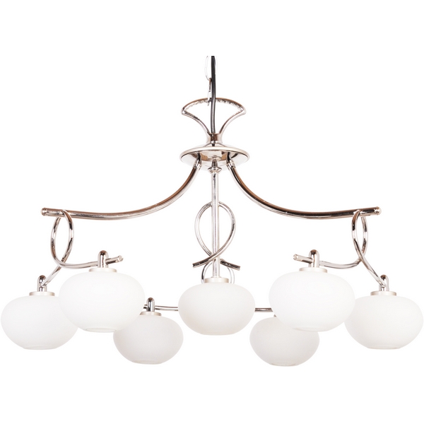 

Подвесная люстра Doge Luce 6430/7.44, Белый, 6430/7.44