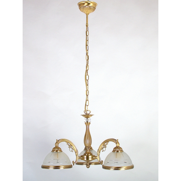 Подвесная люстра Doge Luce 800L03BR-LK
