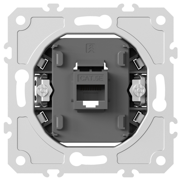 Изображение товара Механизм розетки Ethernet RJ-45 Donel DB DB16200