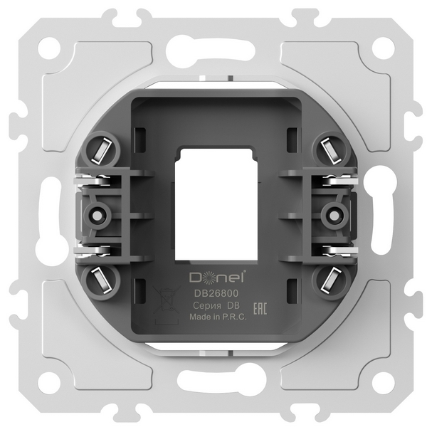 

Механизм заглушки Donel DB DB26800, Серый, DB DB26800