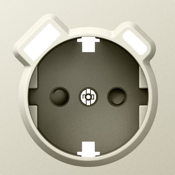 

Накладка для розетки Schuko с зарядным устройством USB A+C, со шторками 16A 250В, шампань Donel A07 DE22951, A07 DE22951