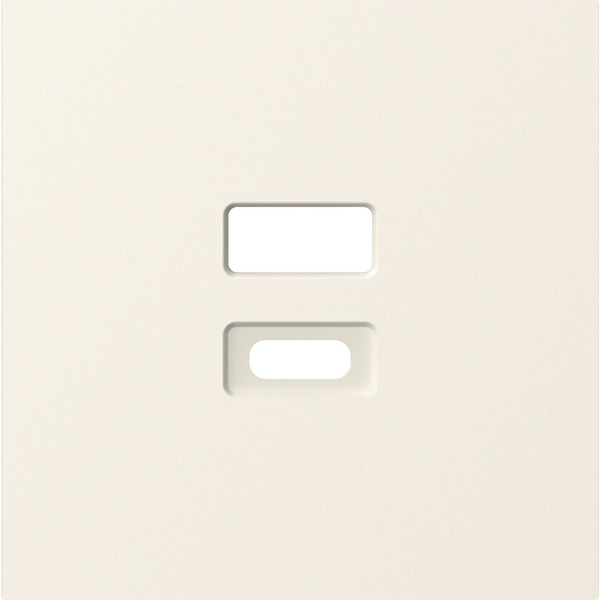 

Накладка для розеток USB, матовый кремовый Donel A07 DE28631, A07 DE28631