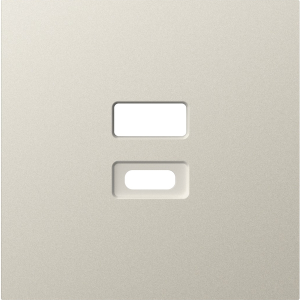 

Накладка для розеток USB, матовый кашемир Donel A07 DE28635, Бежевый, A07 DE28635