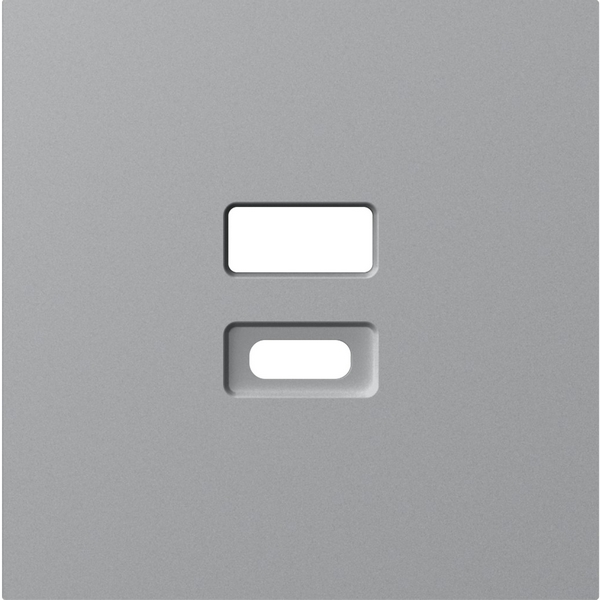 

Накладка для розеток USB, матовый серый Donel A07 DE28640, A07 DE28640
