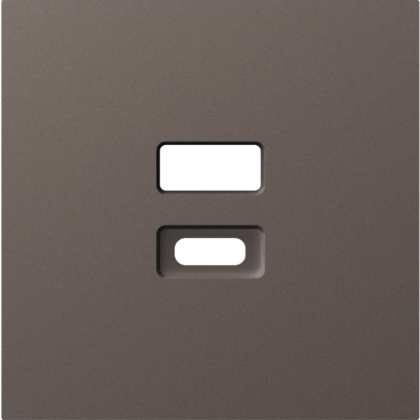 

Накладка для розеток USB, мокко Donel A07 DE28653, Коричневый, A07 DE28653