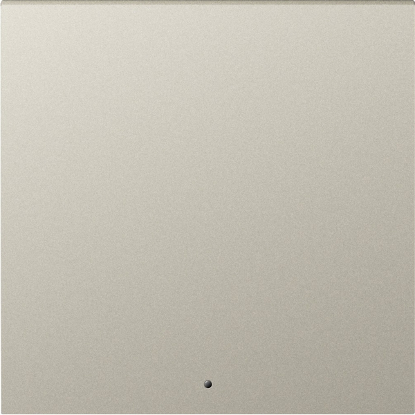 

Клавиша 1-я с подсветкой, матовый кашемир Donel A07 DE29035, Бежевый, A07 DE29035