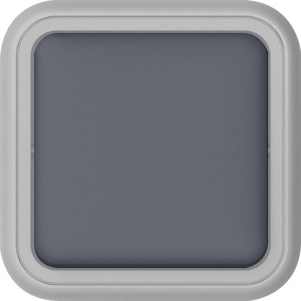 

Выключатель 1-клавишный накладной, цвет серый Donel W55 DIP10140, W55 DIP10140