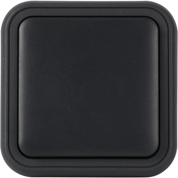 

Рамка с клавишей для скрытой установки переключателя одиночный, цвет антрацит, IP55, серия W55 Donel W55 DIP60628, W55 DIP60628