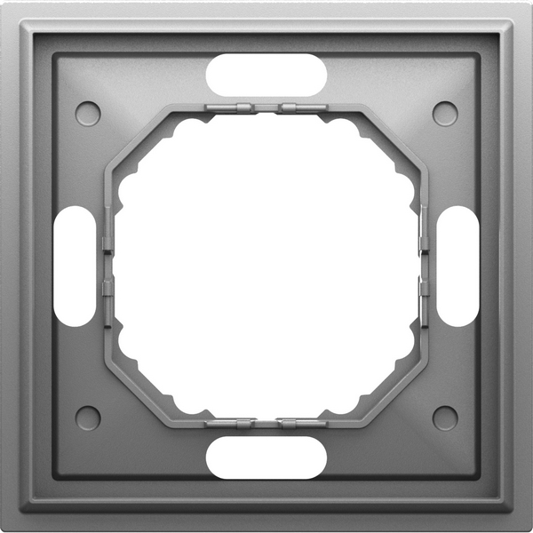 

Рамка 1-я, серый графит Donel S08 DS21159, S08 DS21159
