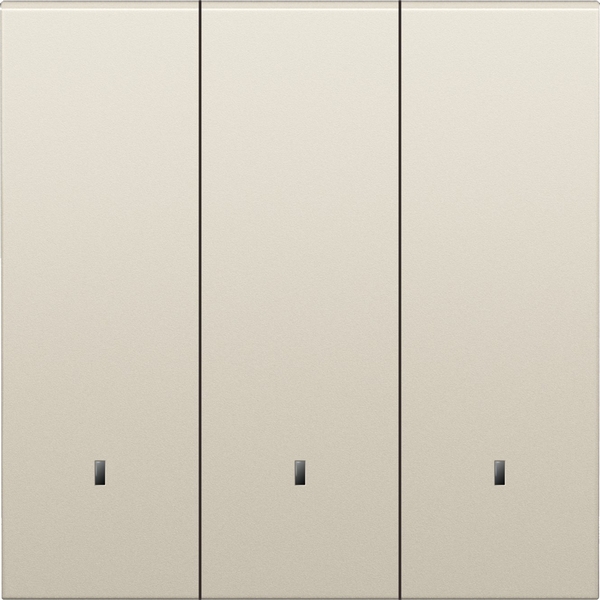 

Клавиша 3-я с подсветкой, слоновая кость Donel S08 DS28355, Кремовый, S08 DS28355