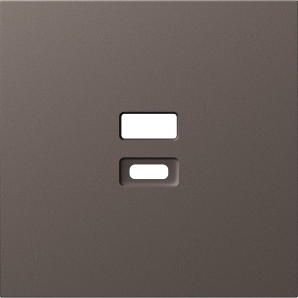 

Накладка для розеток USB, мокко Donel S08 DS28653, Коричневый, S08 DS28653
