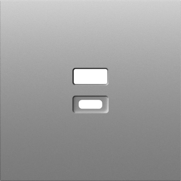 

Накладка для розеток USB, серый графит Donel S08 DS28659, S08 DS28659