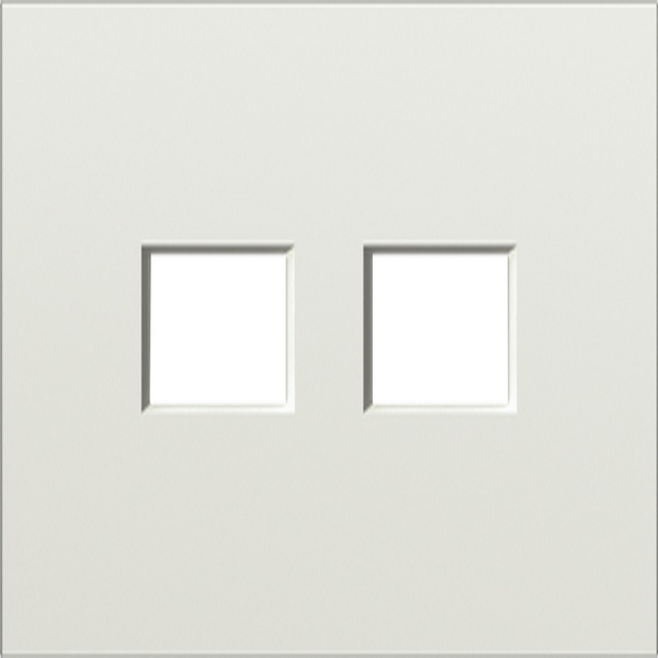 

Накладка 2-я для розеток RJ45,TV,SAT, шампань Donel S08 DS86951, S08 DS86951