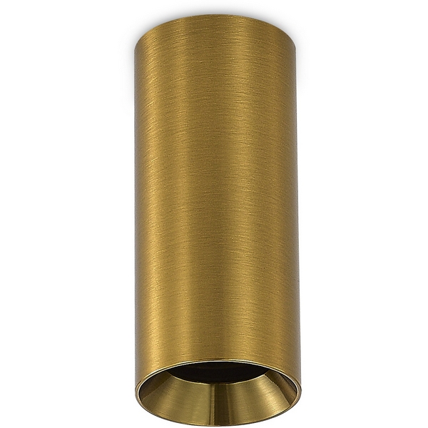 Изображение товара Сменный корпус для светильника ALPHA латунь Donolux BODY ALPHA 3580 Br