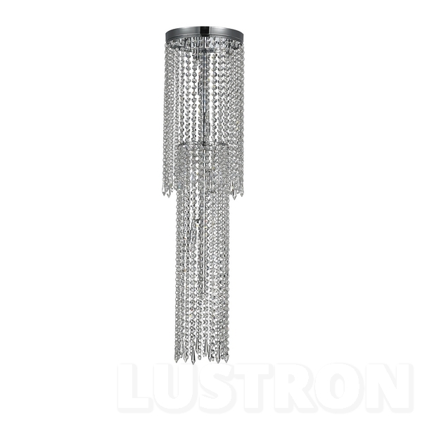 

Потолочная люстра Aurora C110231/8 (Donolux), Хром, Aurora C110231/8