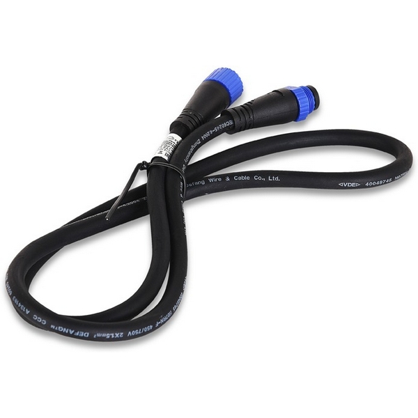 

Герметичный коннектор для соединения двух св-в DL20524W18DG 1000 Donolux Eye CABLE DL20524 1m, Eye CABLE DL20524 1m