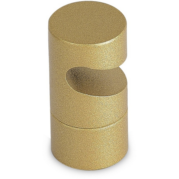 

Держатель для провода Driver 60W Scroll Line, D15xH30 мм, латунь Donolux Scroll Line Cable Fixing Kit DL20651 Brass, Scroll Line Cable Fixing Kit DL20651 Brass