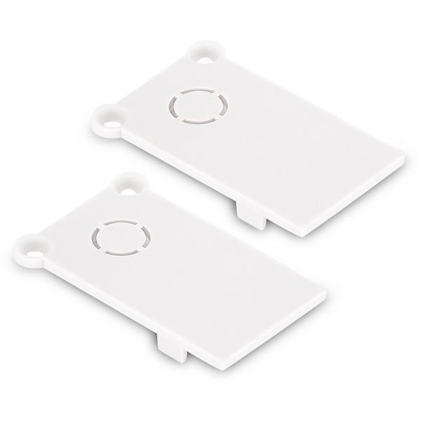 

Боковая заглушка для встраиваемого шинопровода DLT2512InW белая, без отверстия Donolux SPACE-Track system Cap12InW, SPACE-Track system Cap12InW