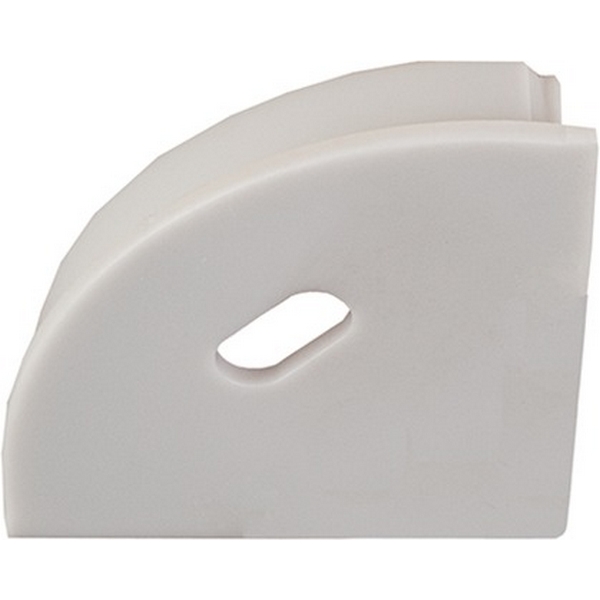 Изображение товара Боковая проходная заглушка для алюминиевого профиля DL18504 Donolux CAP 18504.2