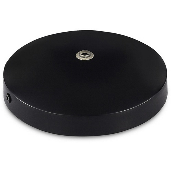 

Потолочная чаша с 1 отверстием Donolux Cascata Ceiling cup DL20751Brushed black 1 шлифованный черный, Cascata Ceiling cup DL20751Brushed black 1