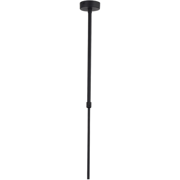 

Потолочное крепление-штанга Donolux Tuba Ceiling stand Black L600-1200мм черный, Tuba Ceiling stand Black