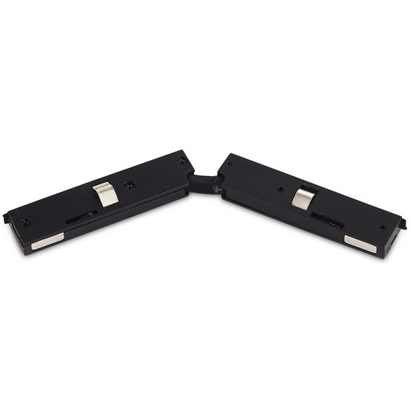 

Токопроводящий соединитель для шинопроводов Slim Line Mini, DC 24В длина провода 10 мм, черный Donolux Slim Line Mini Connector 90 DLSM B, Slim Line Mini Connector 90 DLSM B