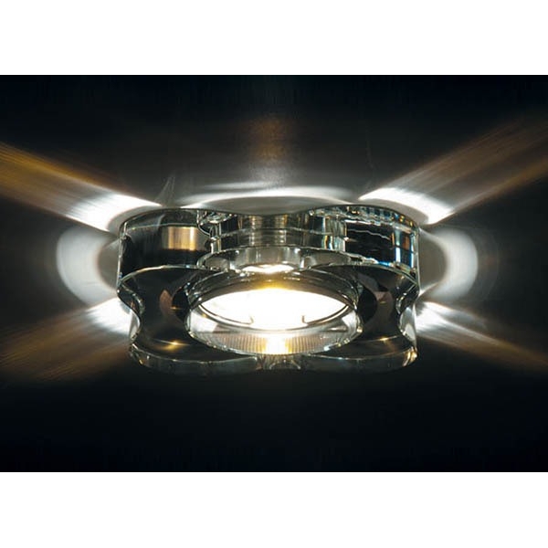 

Встраиваемый светильник Donolux Downlight DL018B, Прозрачный, Downlight DL018B