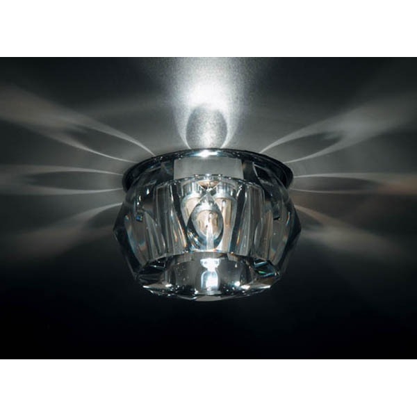 

Встраиваемый светильник Donolux Downlight DL022B, Прозрачный, Downlight DL022B