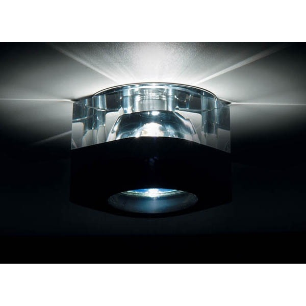 

Встраиваемый светильник круглый Donolux Downlight DL034C-Black, Черный, Downlight DL034C-Black