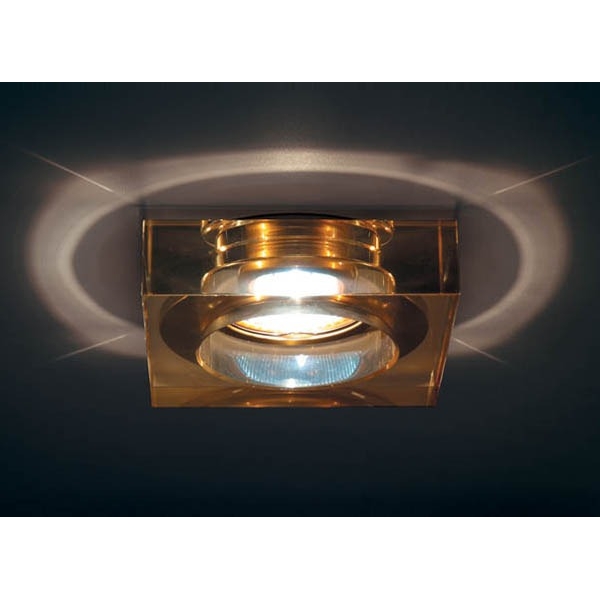 

Встраиваемый светильник Donolux Downlight DL132CH/Shampagne gold, Шампань, Downlight DL132CH/Shampagne gold