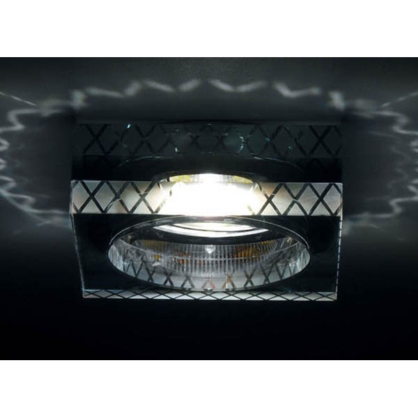 

Встраиваемый светильник Donolux Downlight DL145CH/Black, Черный, Downlight DL145CH/Black