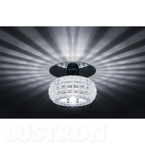 

Встраиваемый светильник Donolux Dl146ch DL146CH/White, Прозрачный, Dl146ch DL146CH/White