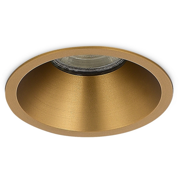 

Светильник встраиваемый Donolux Munich DL18030R1Bronze под лампу GU10 шлифованная бронза, Munich DL18030R1Bronze