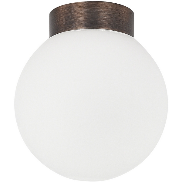 

Настенно-потолочный светильник накладной Donolux Munich DL18031G9DBronze 150 под лампу G9 IP54, Белый, Munich DL18031G9DBronze 150