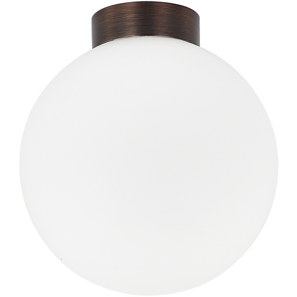 Изображение товара Настенно-потолочный светильник Donolux Munich G9 IP54 бронза современный стиль