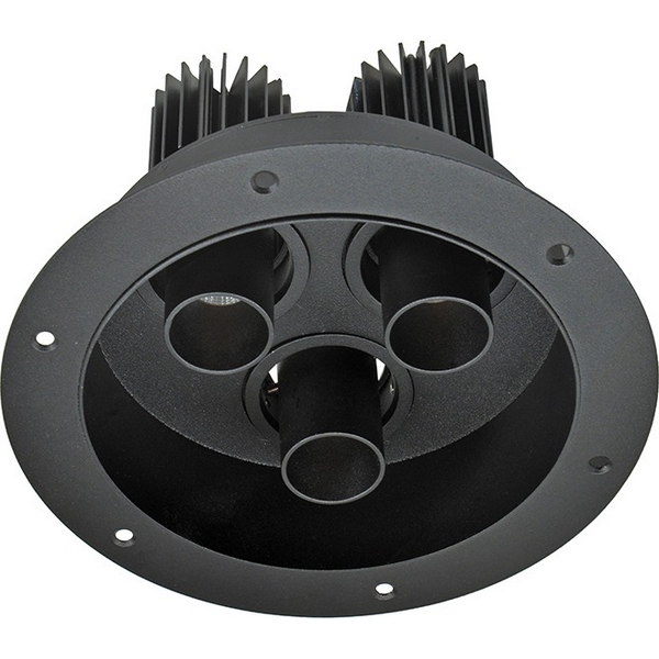 

Встраиваемый светильник Donolux Ray DL18152R9W3B, Черный, Ray DL18152R9W3B