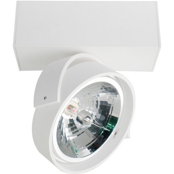

Спот Donolux G53 DL18407/11WW-White, Белый, G53 DL18407/11WW-White