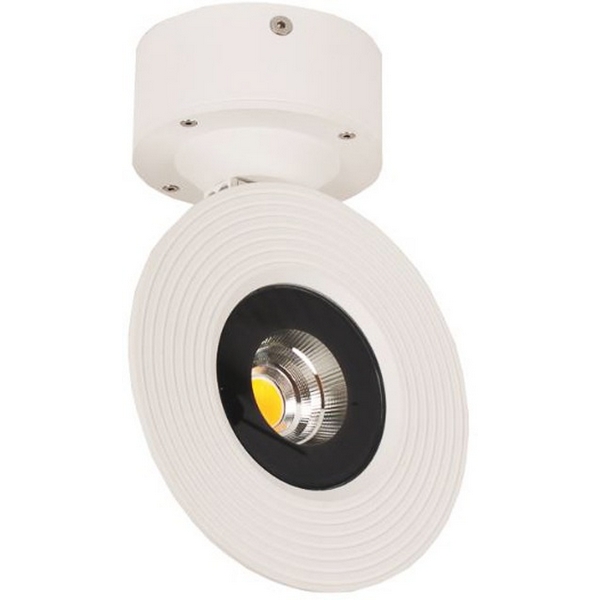Настенно-потолочный светодиодный светильник DL18411/11WW-White (Donolux)