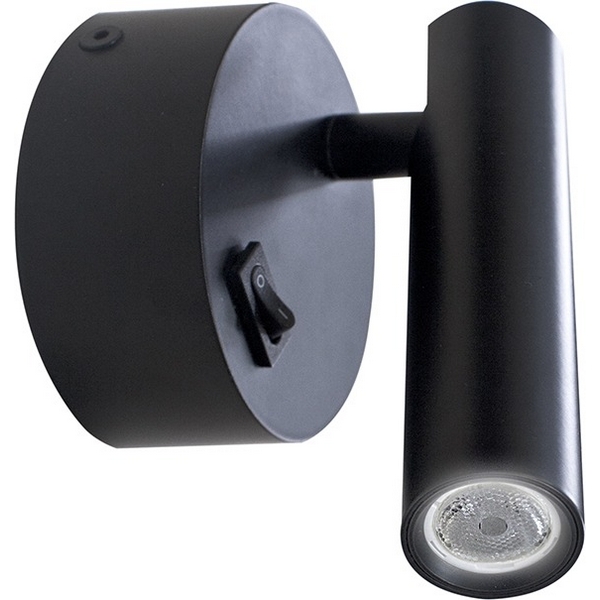 

Спот Donolux Jum DL18436/A Black, Черный, Jum DL18436/A Black