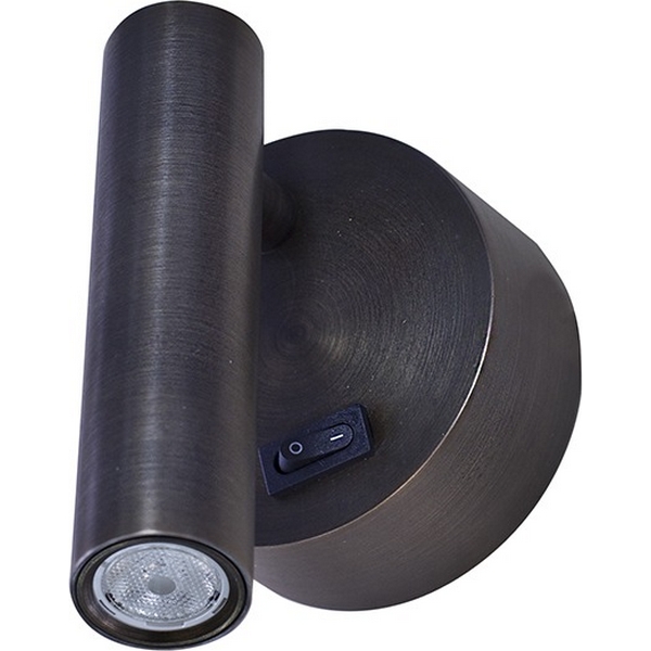 

Спот Donolux Boston DL18436/A Br. Black, Черный, Boston DL18436/A Br. Black