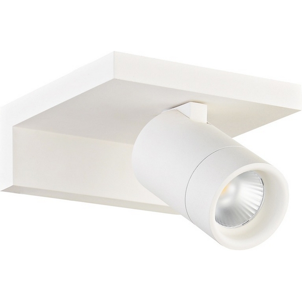 

Настенный светильник светодиодный с полкой Donolux Bookish DL18441/01 White R Dim, Белый, Bookish DL18441/01 White R Dim